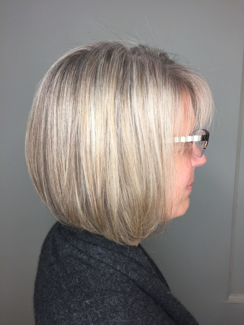 Cary Hair Cut And Color Salon Bronde Streaks Highlights